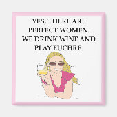 EUCHRE MAGNEET (Voorkant)