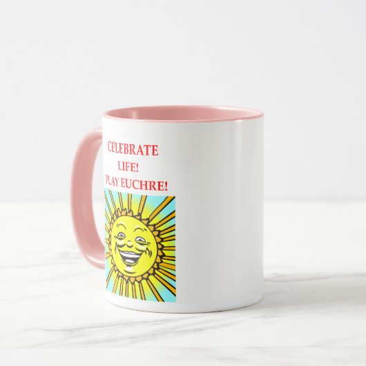 EUCHRE MOK (Voorkant links)