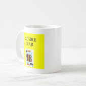 EUCHRE-speler Koffiemok (Voorkant links)