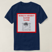 Euchre T-shirt (Design voorkant)
