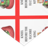 EUCHRE TAFELKLEED (Gekanteld)