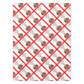 EUCHRE TAFELKLEED (Voorkant)