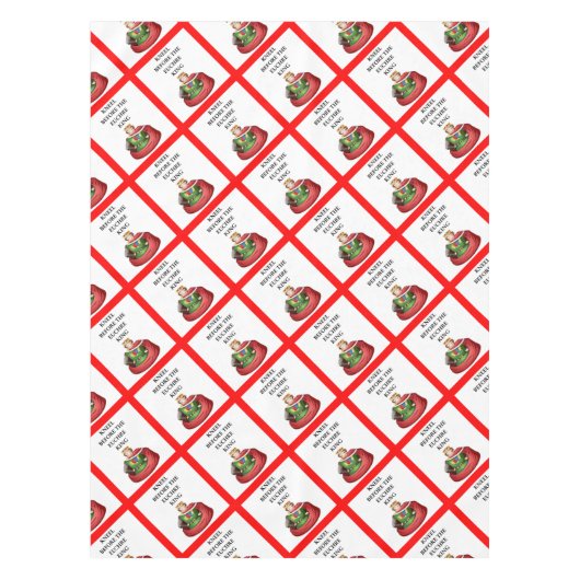 EUCHRE TAFELKLEED (Voorkant)