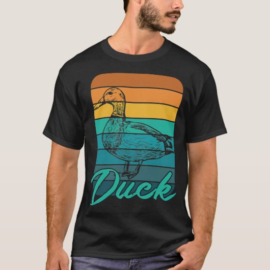 Euck duck t-shirt (Voorkant)