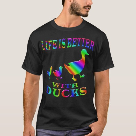 Euck labrador-eigenaar bulldog t-shirt (Voorkant)
