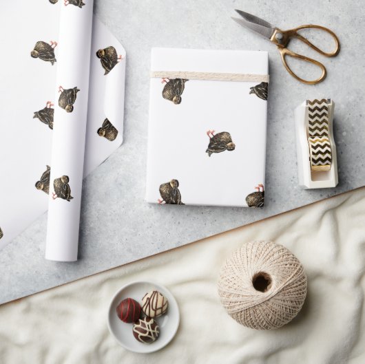 Euck Wrapping Paper Cadeaupapier (Crafts)