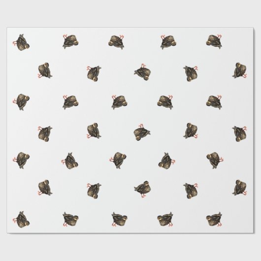 Euck Wrapping Paper Cadeaupapier (Vlak)