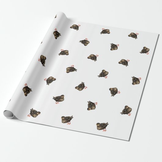 Euck Wrapping Paper Cadeaupapier (Uitgerold)