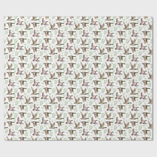Euck Wrapping Paper Cadeaupapier (Vlak)