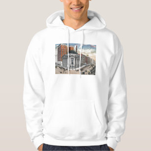 Euclid Ave, Cleveland, 1916  Hoodie