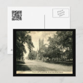 Euclid Ave., Cleveland, Ohio 1906 Briefkaart (Voorkant / Achterkant)