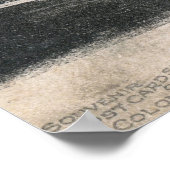 Euclid Ave., Cleveland, Ohio 1906 Poster (Hoek)