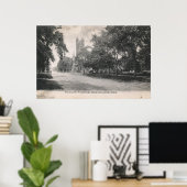 Euclid Ave., Cleveland, Ohio 1906 Poster (Thuiskantoor)