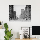 Euclid Avenue Poster (Thuiskantoor)