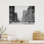 Euclid Avenue Poster (Keuken)