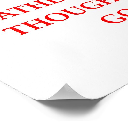 EUCLID-citaat Poster (Hoek)