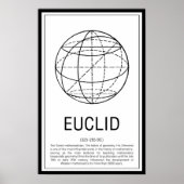 Euclid Poster (Voorkant)