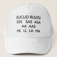 EUCLID REGELS!   SSAS    ASAAA AAS HL...