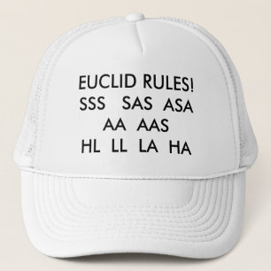 EUCLID REGELS!   SSAS    ASAAA AAS HL... TRUCKER PET