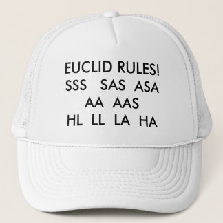 EUCLID REGELS!   SSAS    ASAAA AAS HL... TRUCKER PET