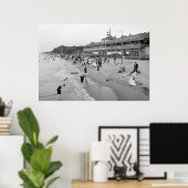 Euclides, Cleveland, 1905 Poster (Thuiskantoor)