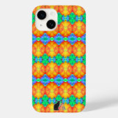 Euclidians KCFX Case-Mate iPhone Case (Achterkant)