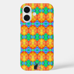 Euclidians KCFX iPhone 16 Hoesje