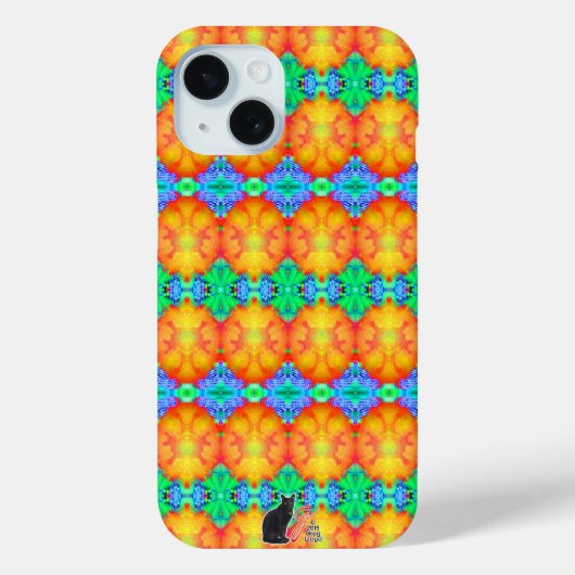 Euclidians KCFX Case-Mate iPhone Case (Achterkant)