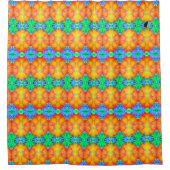 Euclidians KCFX Douchegordijn (Voorkant)