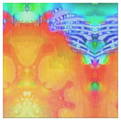 Euclidians KCFX Fabric Yard Stof (Close Up)