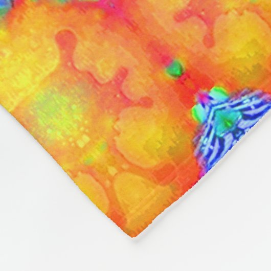 Euclidians KCFX Fleece Blanket (Hoek)