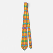 Euclidians KCFX Necktie Stropdas (Voorkant)