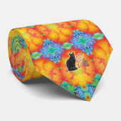 Euclidians KCFX Necktie Stropdas (Opgerold)