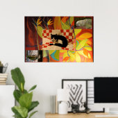 Euclids droom poster (Thuiskantoor)