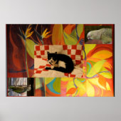 Euclids droom poster (Voorkant)