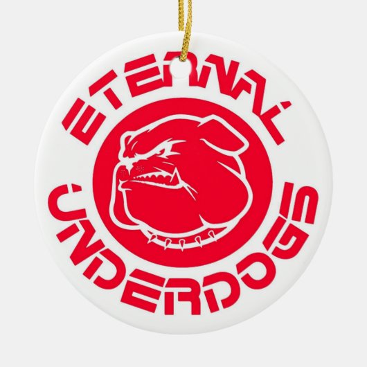 EUD Ornament (Voorkant)