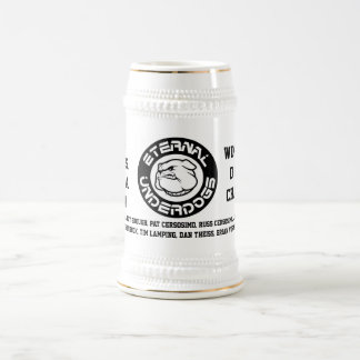 EUD Stein - 2013 Winter Champs Bierpul