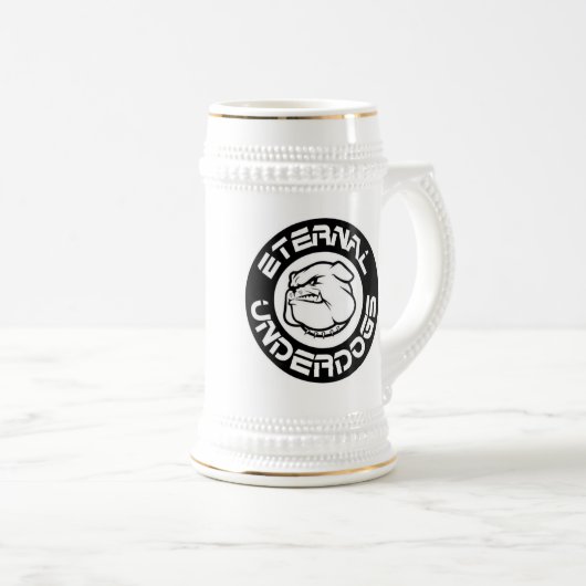 EUD Stein Bierpul (Voorkant rechts)