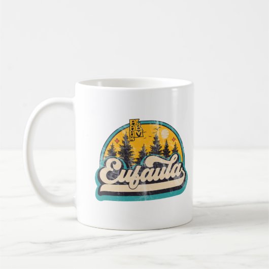 Eufaula, Alabama Koffiemok (Links)