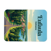 Eufaula VS Magneet (Horizontaal)