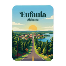 Eufaula VS Magneet