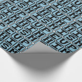 Eufemisme, Stiekeme Onbeschoftheid Cadeaupapier (Hoek)