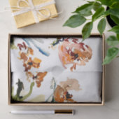 Eufloria Roos tissuepapier (Geschenk)