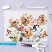 Eufloria Roos tissuepapier (Craft)