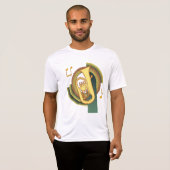 Eufonium Deco T-shirt (Voorkant volledig)