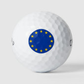 eufor roundel-europees leger golfballen (Voorkant)