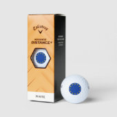 eufor roundel-europees leger golfballen (Verpakking)