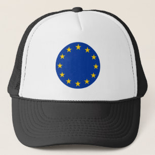 eufor roundel-europees leger trucker pet
