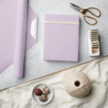 Euforische Lila Paarse effen kleur Cadeaupapier<br><div class="desc">Effen kleur inpakpapier in een enorme verscheidenheid aan kleuren voor al uw bruiloft en douche geschenken. De kleuren voor 2025 zijn donker en vet en dit is wat je vindt in mijn nieuwste design met kleurnamen van verschillende ontwerpbedrijven.</div>