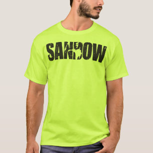 Eugen Sandow Iconic Style Legacy Shirt